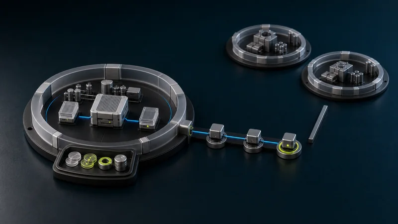 A tightly scoped remote-access pilot proving value before wider rollout