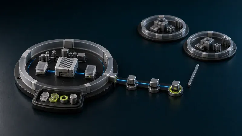 A tightly scoped remote-access pilot proving value before wider rollout