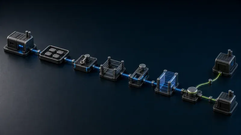 Industrial remote access progressing through a series of verified rollout gates